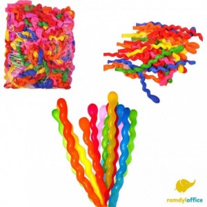 BAL-4 BALOANE  SPIRALA 100/SET
