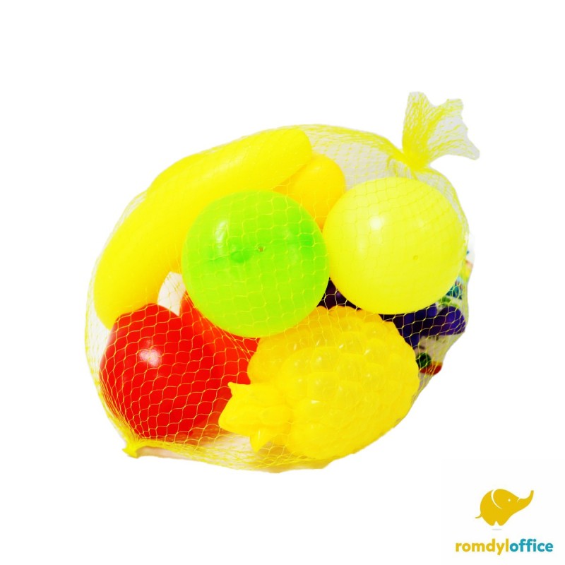 668 FRUCTE PLASTIC PLASA 20*15cm, bax 120
