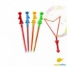 IRI-7 BALOANE SAPUN  40,5 x 2 cm, set 16