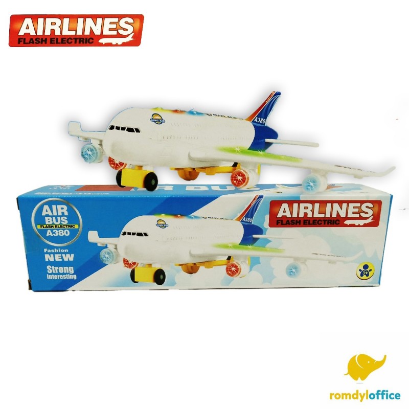 LX161 AVION MUZICAL, bax 72
