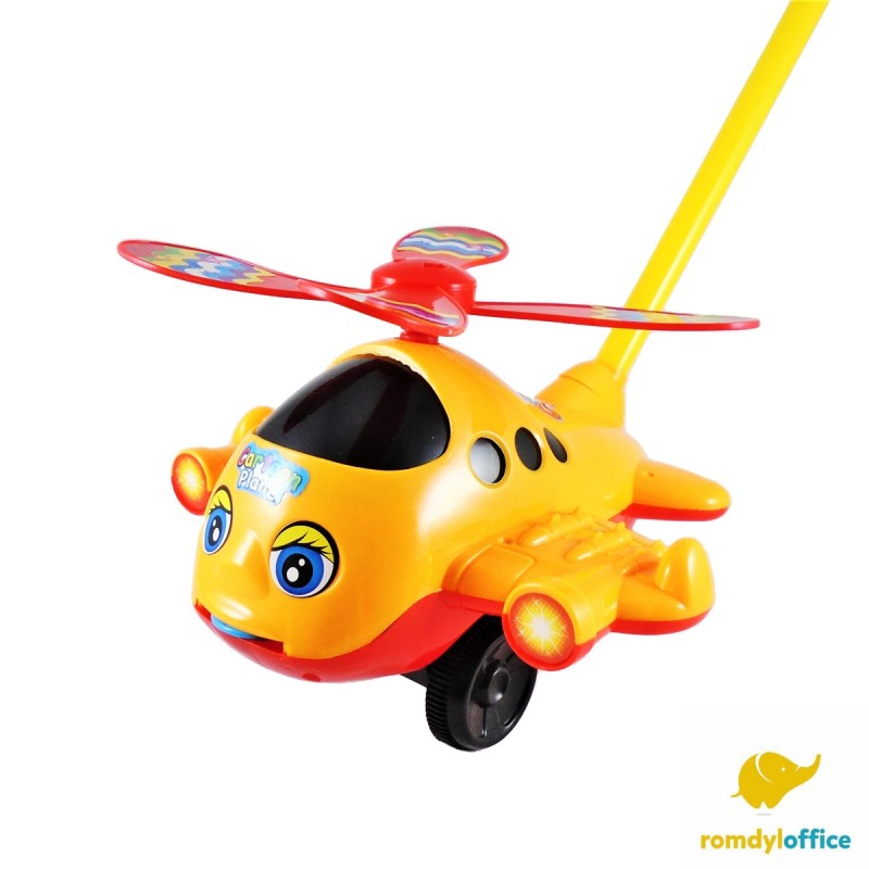 TOY-1 JUCARIE DE IMPINS,AVION 21 x19 x 15 cm, bax 96
