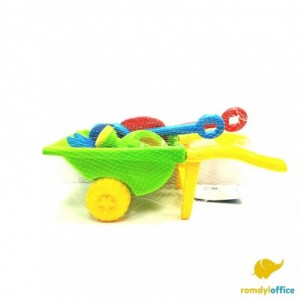 9960 ROABA NISIP CU ACCESORII, bax 60