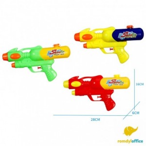 093-1A PISTOL DE APA PLASTIC 28 x 5 x 15 cm, bax 252