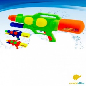 2823-53 PISTOL DE APA PLASTIC, bax 48